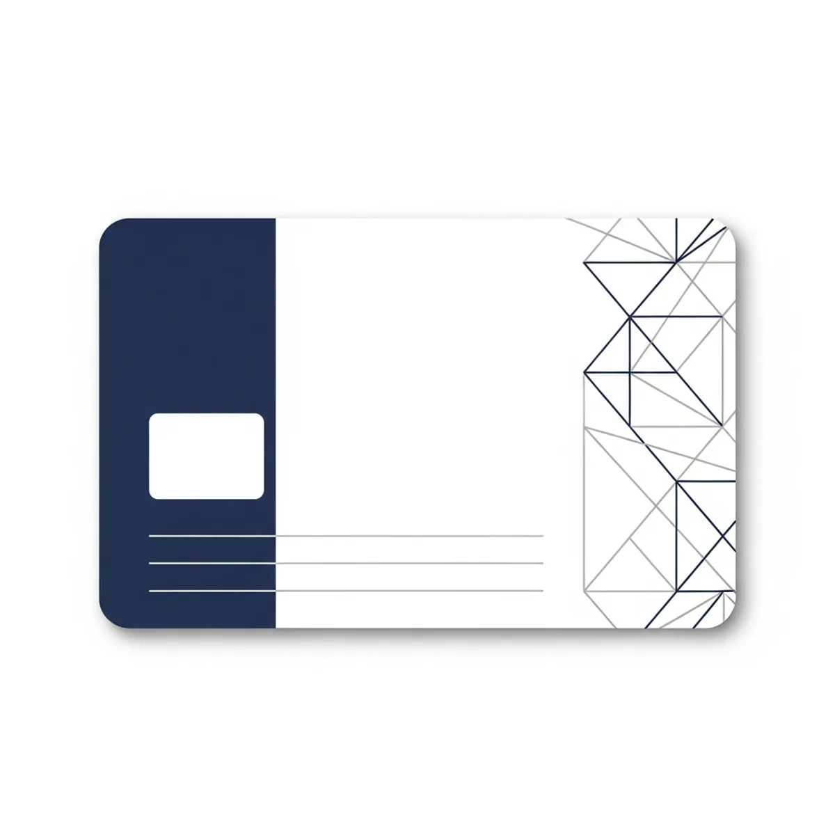 Custom-printed credentials