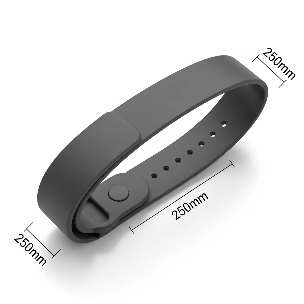 RFID wristbands